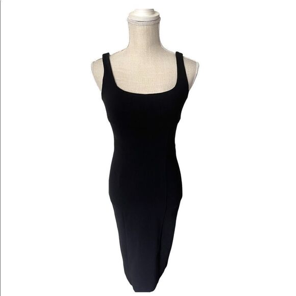 Diane von Furstenberg Little Black Dress Size 2 - Picture 2 of 16